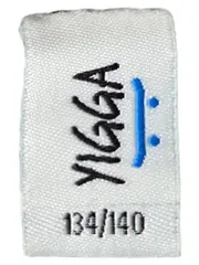 Vorschaubild 2 von Pullover Kinder Gr. 134/140 Grau Meliert Urban Schriftzug Baumwolle