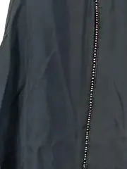 Vorschaubild 8 von Damen Top Grau Gr. 42/XL Viskose Casual