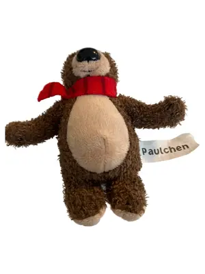 VERLAG FRIEDRICH OETINGER GMBH Baby Kuscheltier