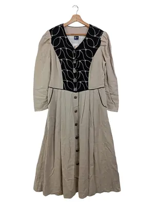 C&A Blusenkleid