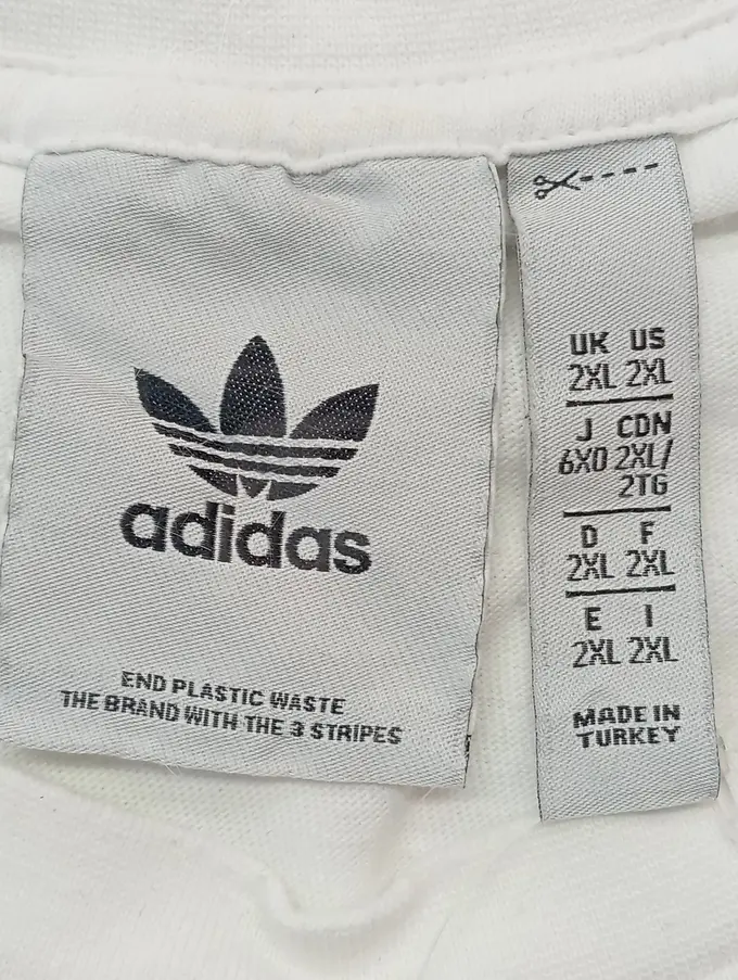 ADIDAS T-Shirt Bild 3