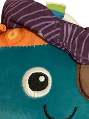 Vorschaubild 3 von Lamaze Pirat Baby Kuscheltier Stofftier Mehrfarbig 23 cm