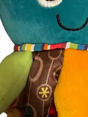 Vorschaubild 4 von Lamaze Pirat Baby Kuscheltier Stofftier Mehrfarbig 23 cm