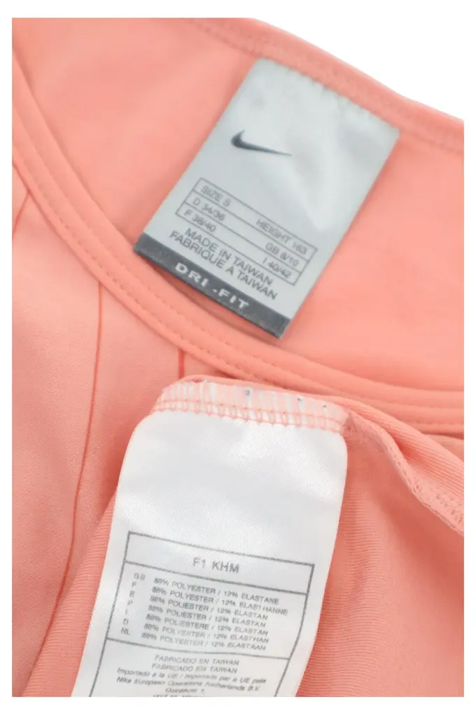 NIKE Sport Shirt Bild 3