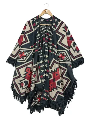 BUFFALO Poncho