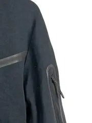 Vorschaubild 3 von Herren Trainingsjacke Kapuzenpullover Grau Gr. M