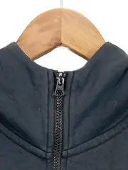 Vorschaubild 4 von Herren Trainingsjacke Kapuzenpullover Grau Gr. M
