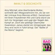 Vorschaubild 4 von Bad Moms DVD Komödie Mila Kunis Kristen Bell FSK 12