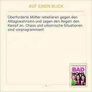 Vorschaubild 3 von Bad Moms DVD Komödie Mila Kunis Kristen Bell FSK 12