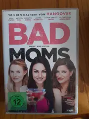 Vorschaubild 2 von Bad Moms DVD Komödie Mila Kunis Kristen Bell FSK 12