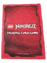 Vorschaubild 2 von Ninjago Oni Garmadon Sammelkarte Trading Card Game Monster Mehrfarbig