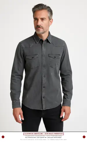 JACK & JONES Freizeithemd