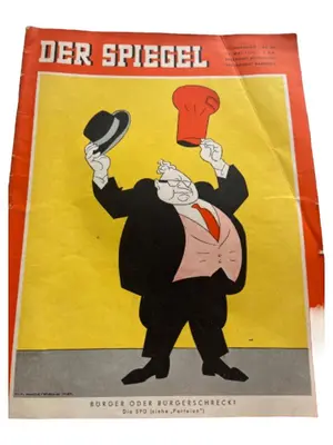 DER SPIEGEL Zeitschrift