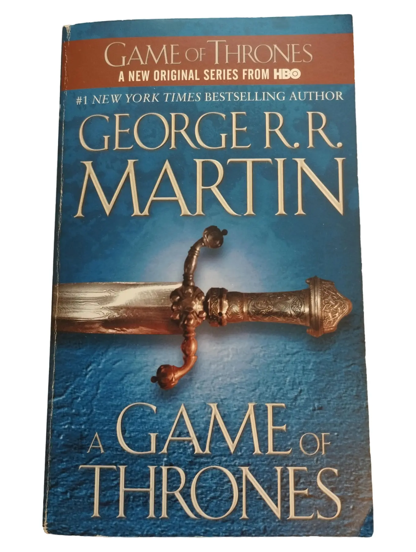Game of Thrones Roman George R.R. Martin Fantasy Bestseller Buch