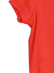 Vorschaubild 2 von Mädchen Sport Shirt Gr. dziecięce XXS Orange Polyester