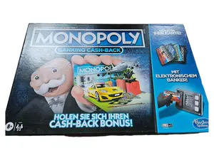 HASBRO Brettspiel