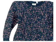 Vorschaubild 3 von Kinder Sweatshirt Gr. 98 Mehrfarbig mit Blumenmuster Casual