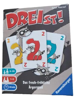 RAVENSBURGER Kartenspiel