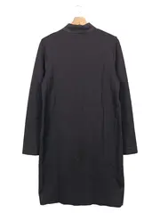 Vorschaubild 2 von Damen Businesskleid Gr. 38/M Schwarz Langarm Schleife