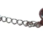 Vorschaubild 4 von Damen Halskette Medaillon Silber Klassisch 80cm