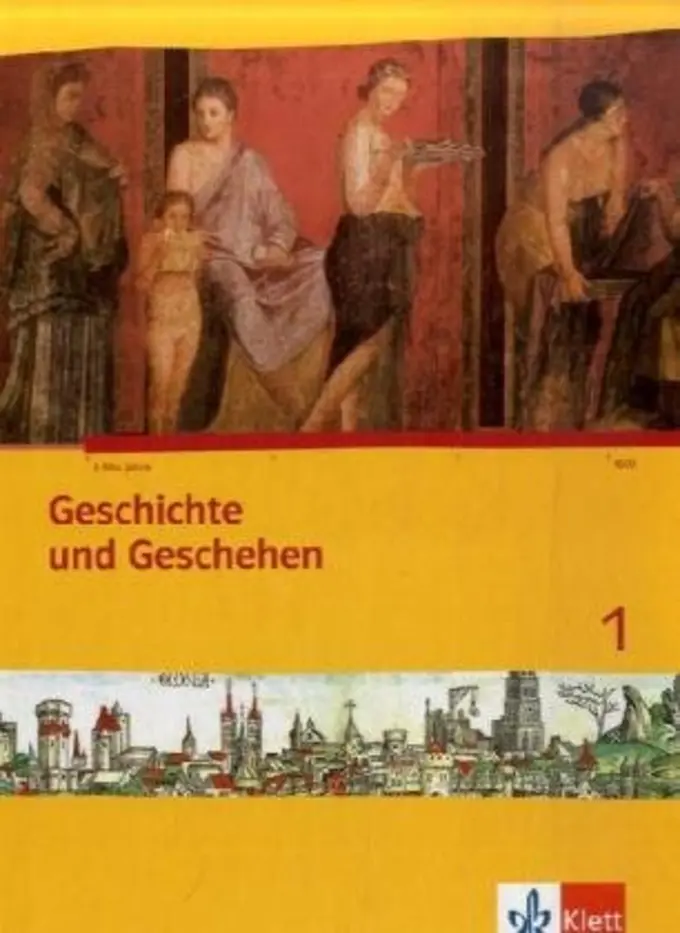 Buch für den Unterricht Bild 1
