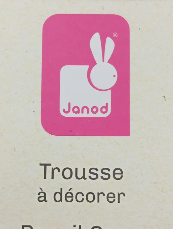 JANOD Kreativ Bastelset Bild 2