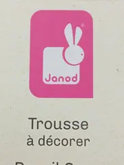 Vorschaubild JANOD Kreativ Bastelset 2