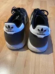 Vorschaubild 2 von Herren Sneaker Low Schwarz Gr. 40 Sportschuh Freizeitschuh