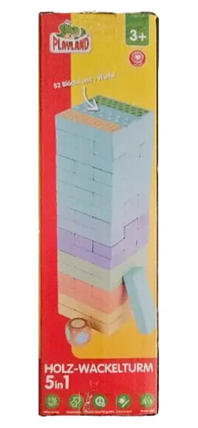 PLAYLAND Stapelspiel