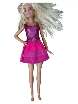 MATTEL Puppenhaus-Püppchen