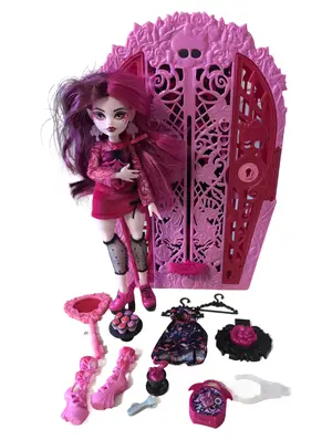 MONSTER HIGH Fan Sammlerstück