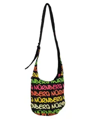 Vorschaubild 1 von Damen Umhängetasche Nürnberg Print Mehrfarbig Streetwear Bohemian