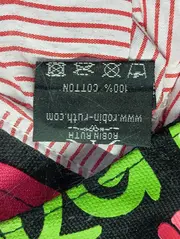 Vorschaubild 5 von Damen Umhängetasche Nürnberg Print Mehrfarbig Streetwear Bohemian