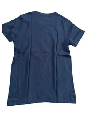 Vorschaubild 2 von Herren T-Shirt Schwarz Gr. S Casual Logo-Print