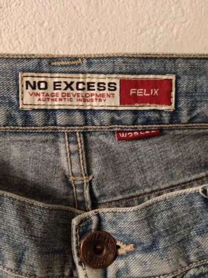 NO EXCESS Jeans Bootcut Bild 3