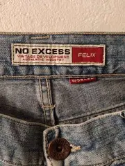 Vorschaubild NO EXCESS Jeans Bootcut 3