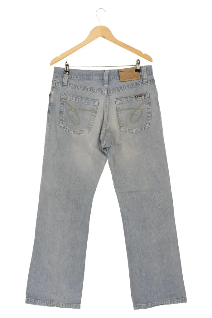 NO EXCESS Jeans Bootcut Bild 2