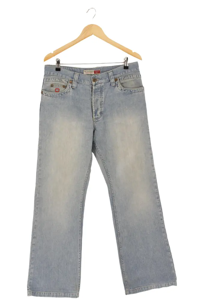 NO EXCESS Jeans Bootcut Bild 1