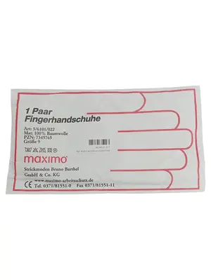 MAXIMO Arbeits- und Schutzhandschuh