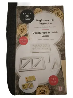 SPICE & SOUL Ausstechform