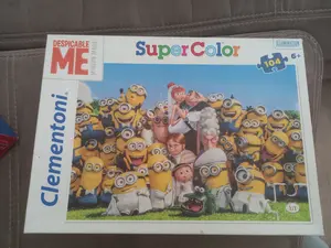 CLEMENTONI Puzzle