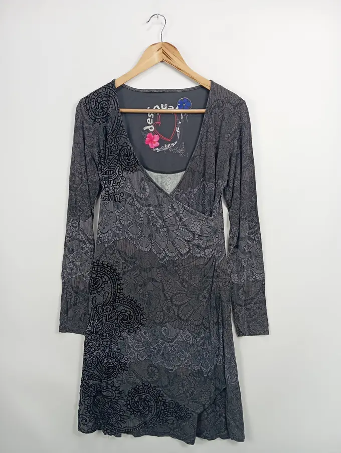 DESIGUAL Freizeitkleid Bild 2