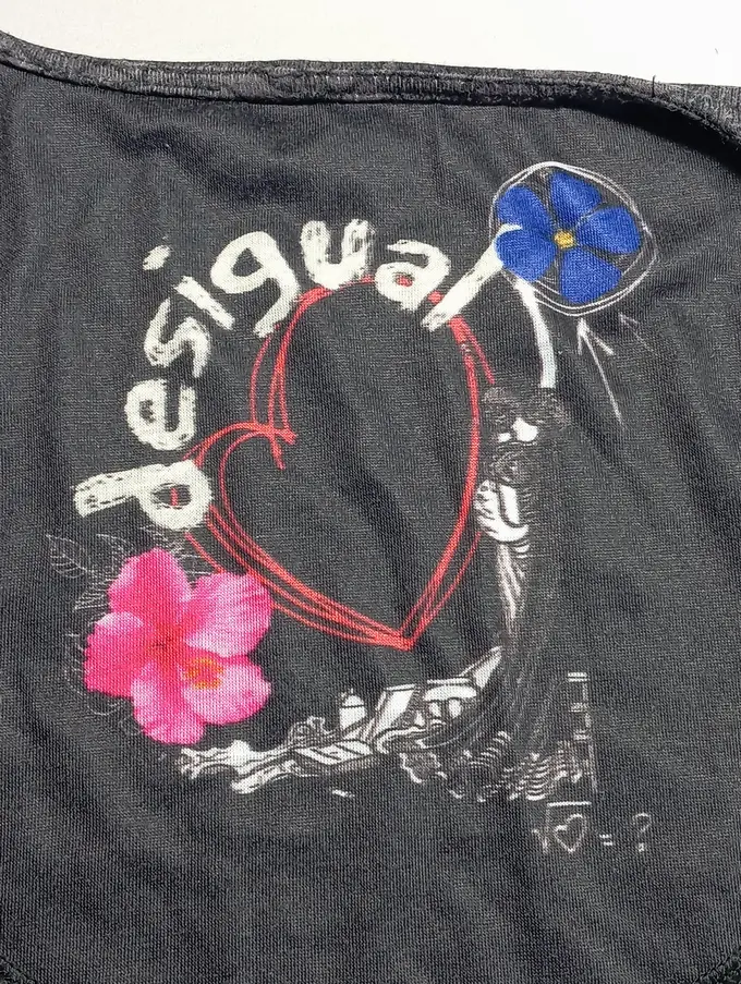 DESIGUAL Freizeitkleid Bild 4