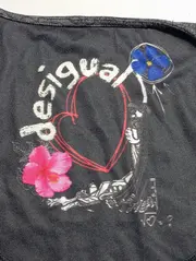 Vorschaubild DESIGUAL Freizeitkleid 4