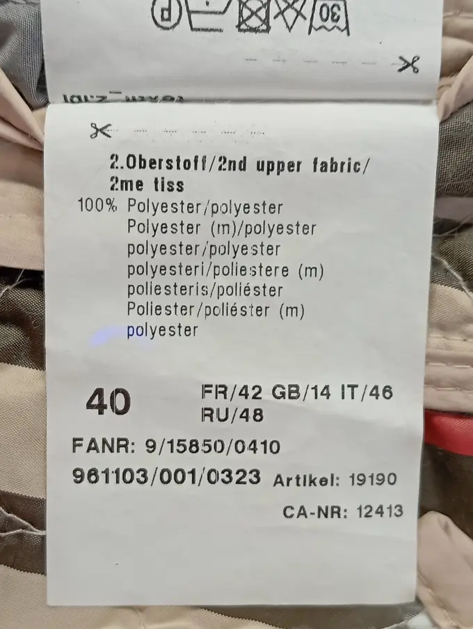 BASLER Steppjacke Bild 5