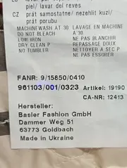 Vorschaubild BASLER Steppjacke 6