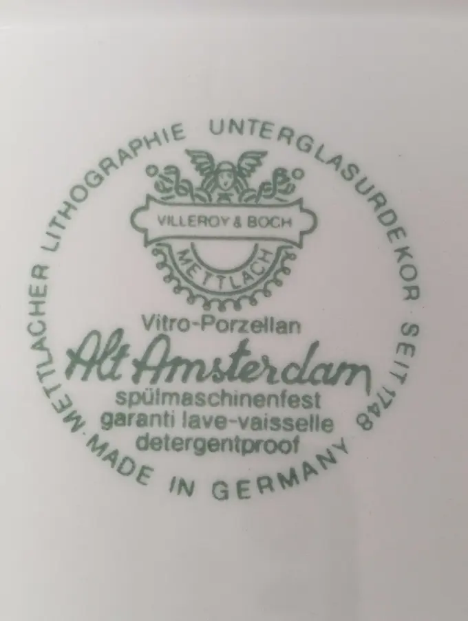 VILLEROY & BOCH Servierplatte Bild 2