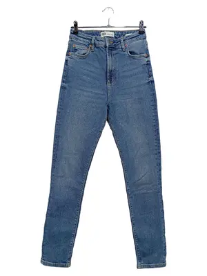 ZARA Mom Jeans