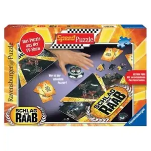 RAVENSBURGER PUZZLE Rätselspiel