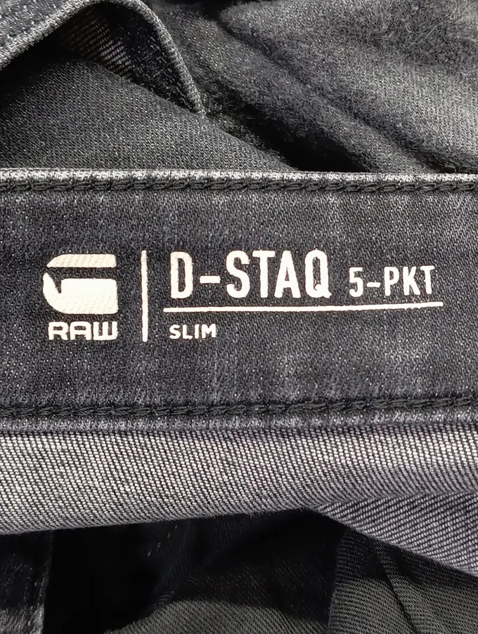 G-STAR RAW Jeans Regular Fit Bild 3